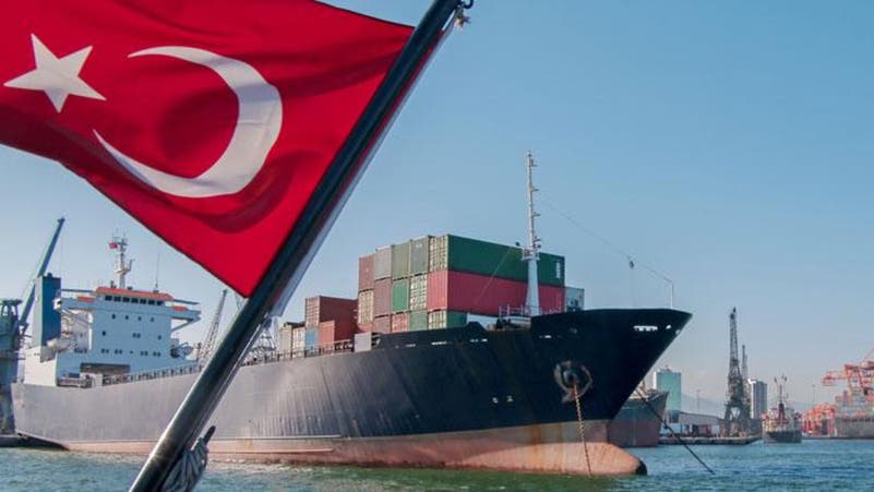 العجز التجاري في تركيا يقفز 38% إلى 14.2 مليار دولار في يناير