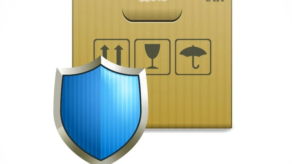 Insurance for transporting goods