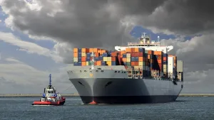 International shipping companies in Egypt