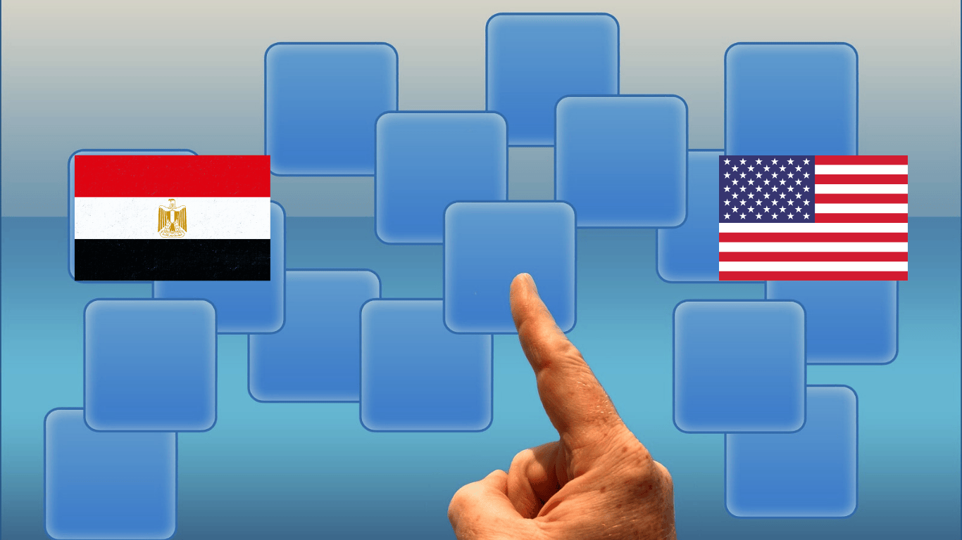 Shipping companies from Egypt to USA