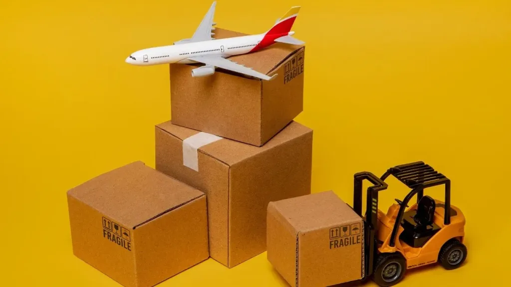 Insurance for transporting goods