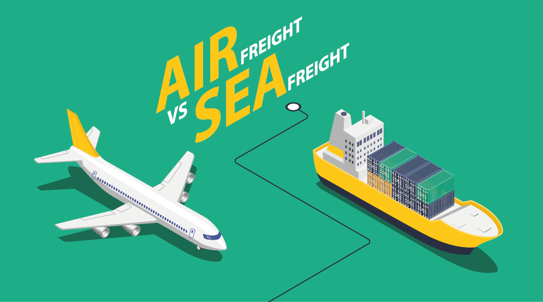 Shipping companies from Egypt to USA