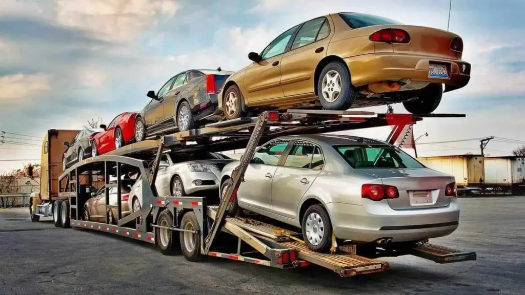 Best Rated Car Transport Companies in Egypt