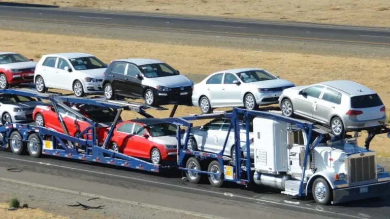 Best Rated Car Transport Companies in Egypt