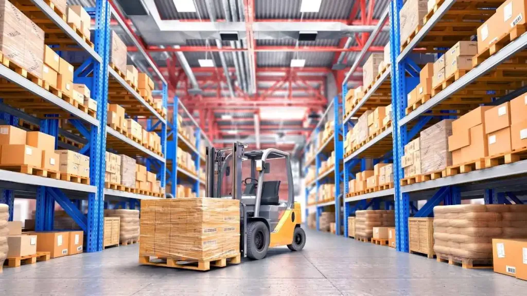 warehousing and fulfillment companies