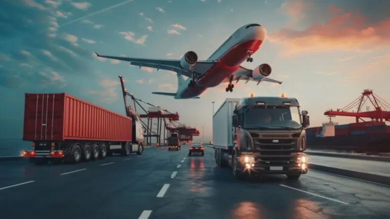 Freight Forwarder Companies in Egypt