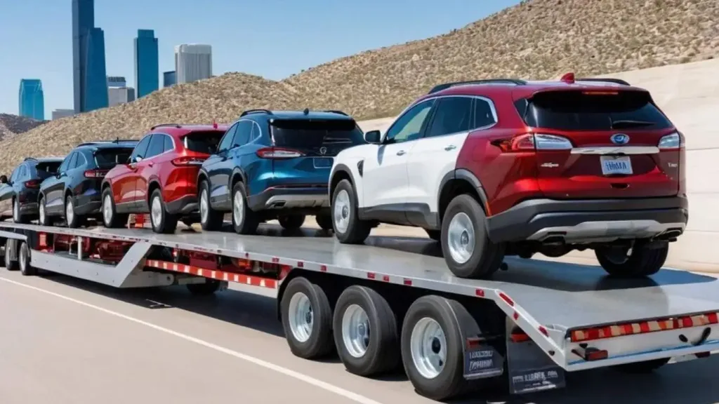 Cross Country Auto Transport