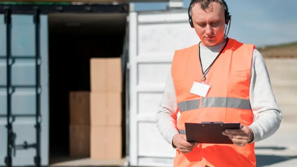 Difference Between Freight Forwarder and Shipping Line