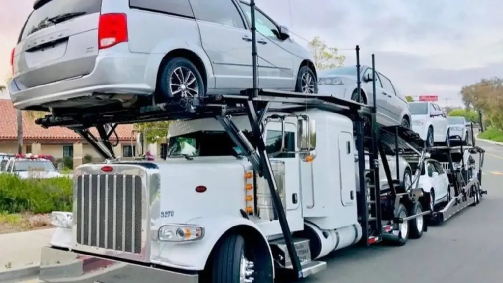 Cross Country Auto Transport