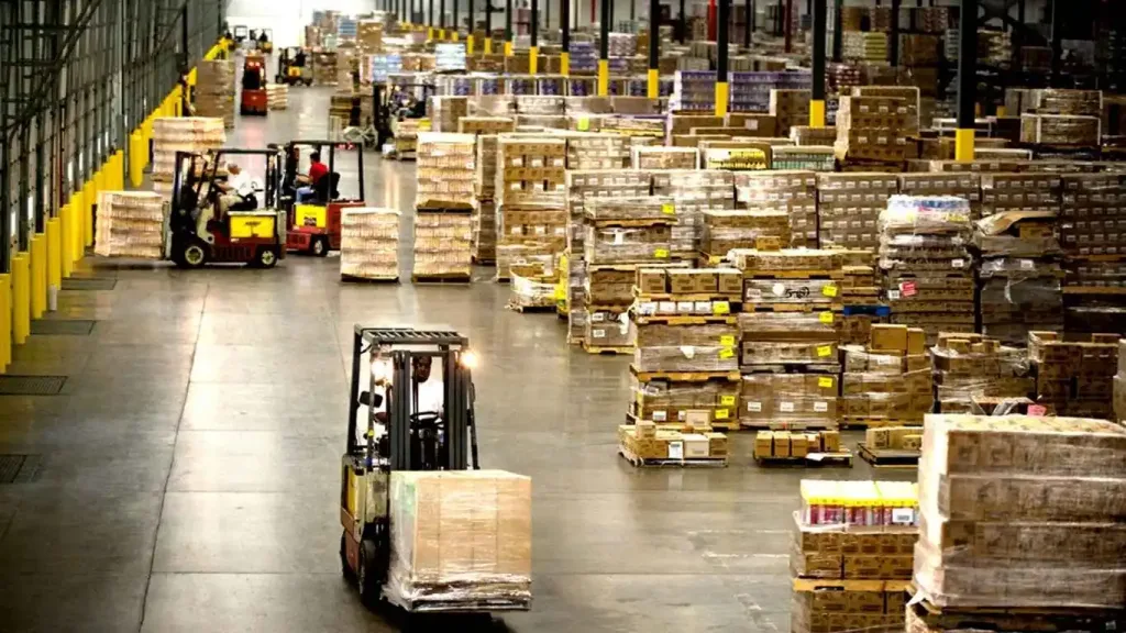 warehousing and fulfillment companies