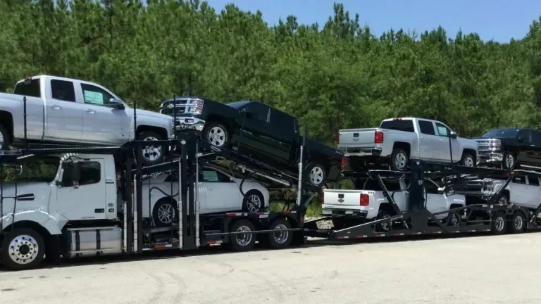 Cross Country Auto Transport