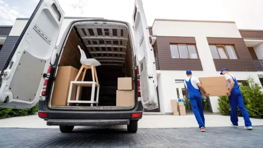 Shipping Furniture Across Country