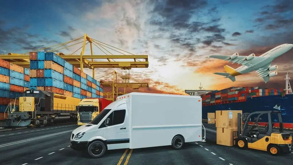 logistics transportation management solutions