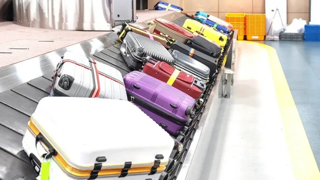 Cheapest way to ship luggage internationally