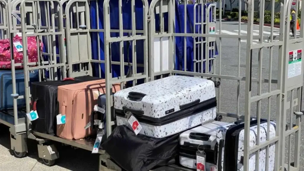 Cheapest way to ship luggage internationally