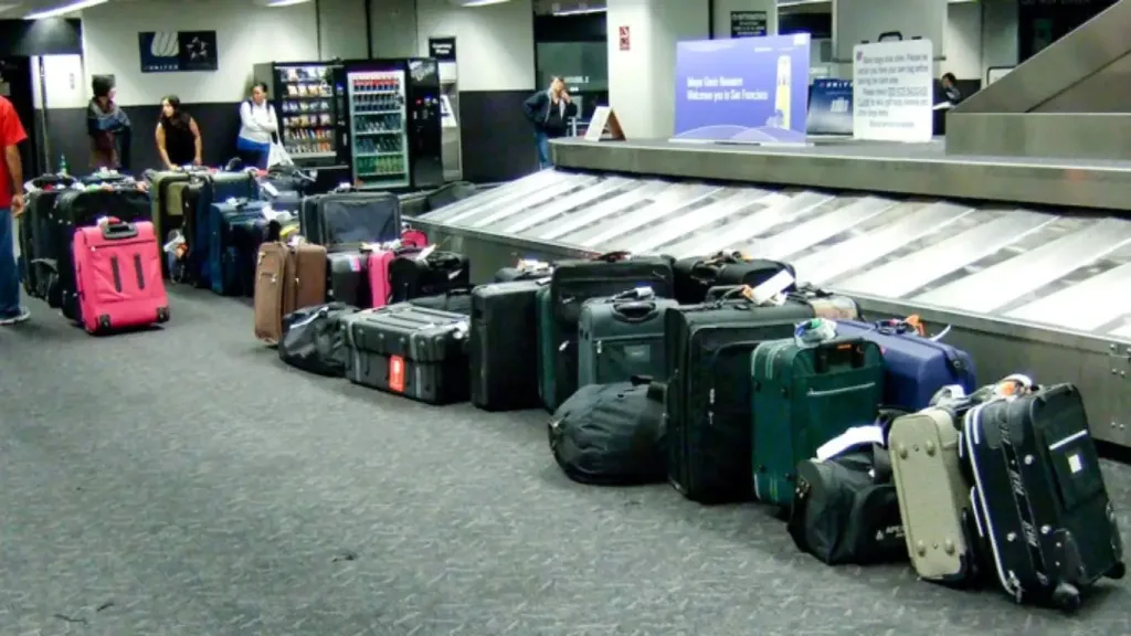 Cheapest way to ship luggage internationally