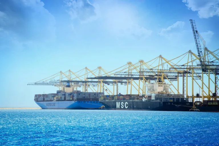 Shipping companies Egypt