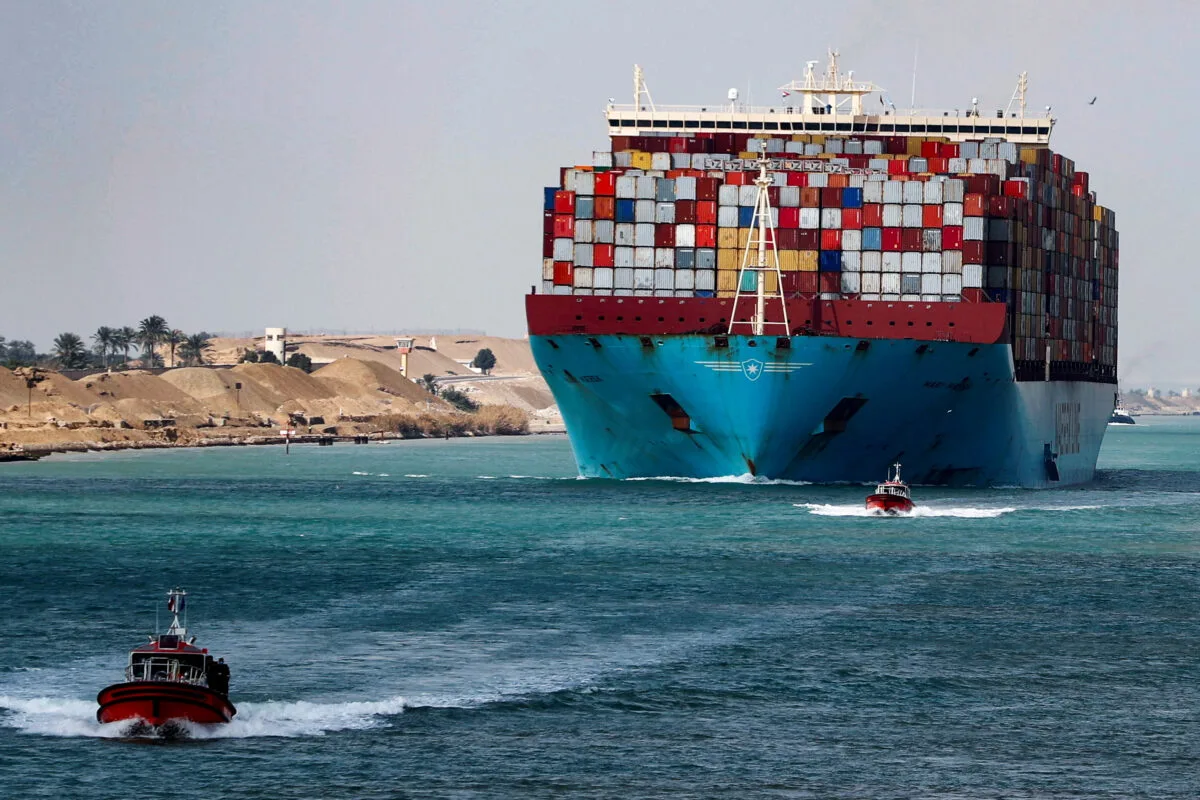 Shipping Companies Egypt