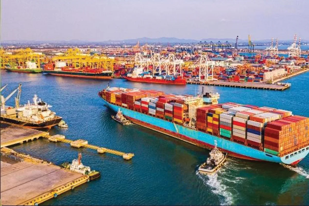 Logistics Companies Egypt