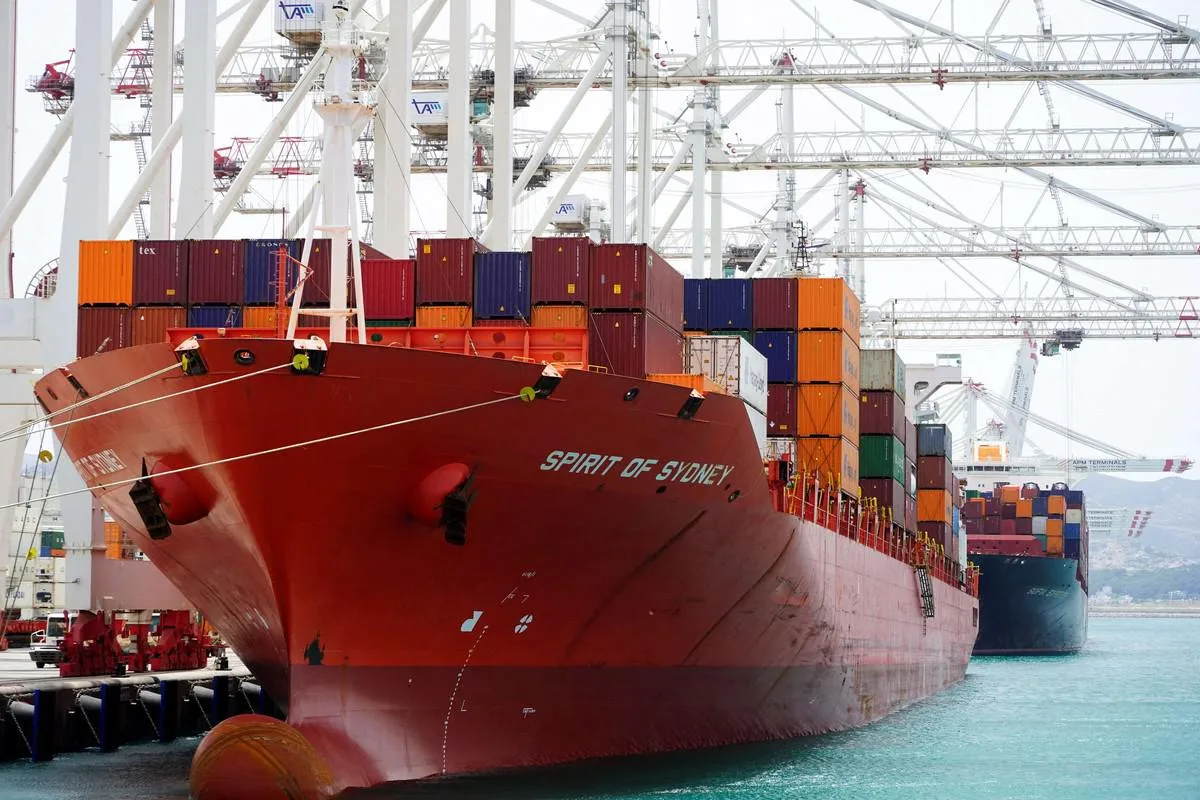 Best Shipping Company in Egypt