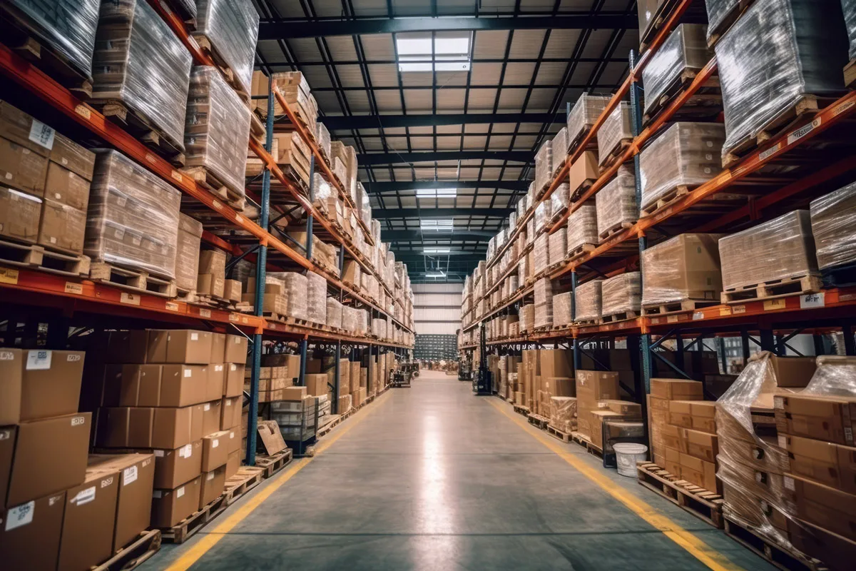 Distribution & Warehousing