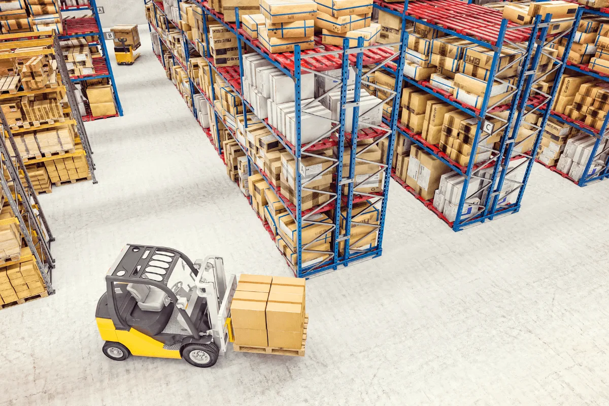 Distribution & Warehousing