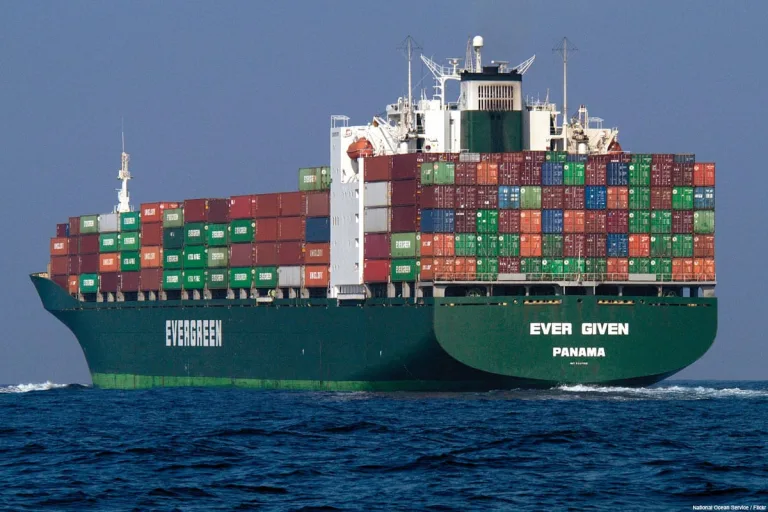Shipping Companies Egypt