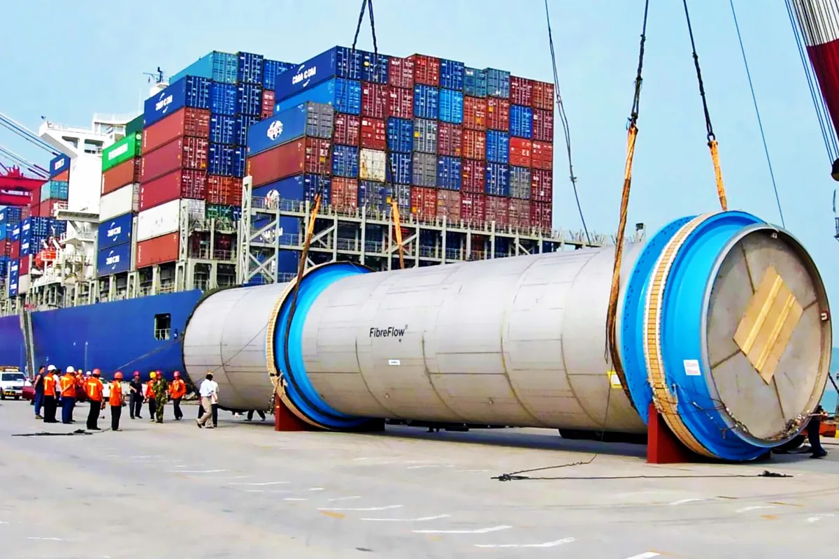 Logistics Certification Egypt