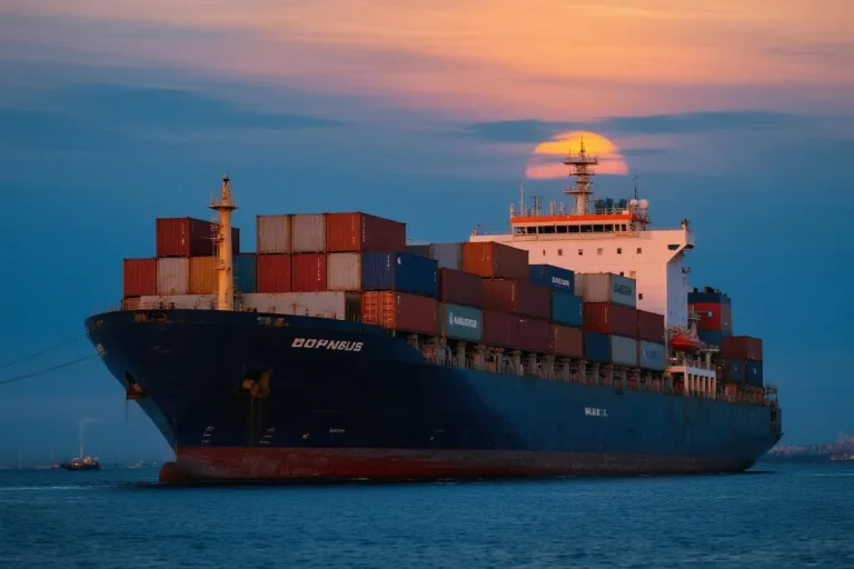 Egypt‑Focused Freight