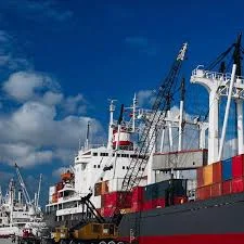 Chartering Egypt