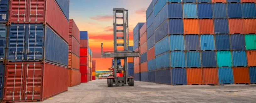 FCL Shipping Egypt