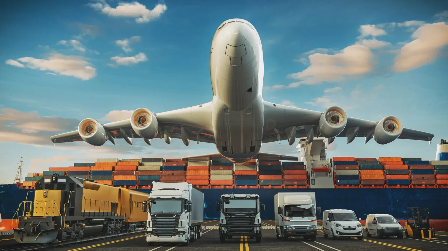 Logistics companies