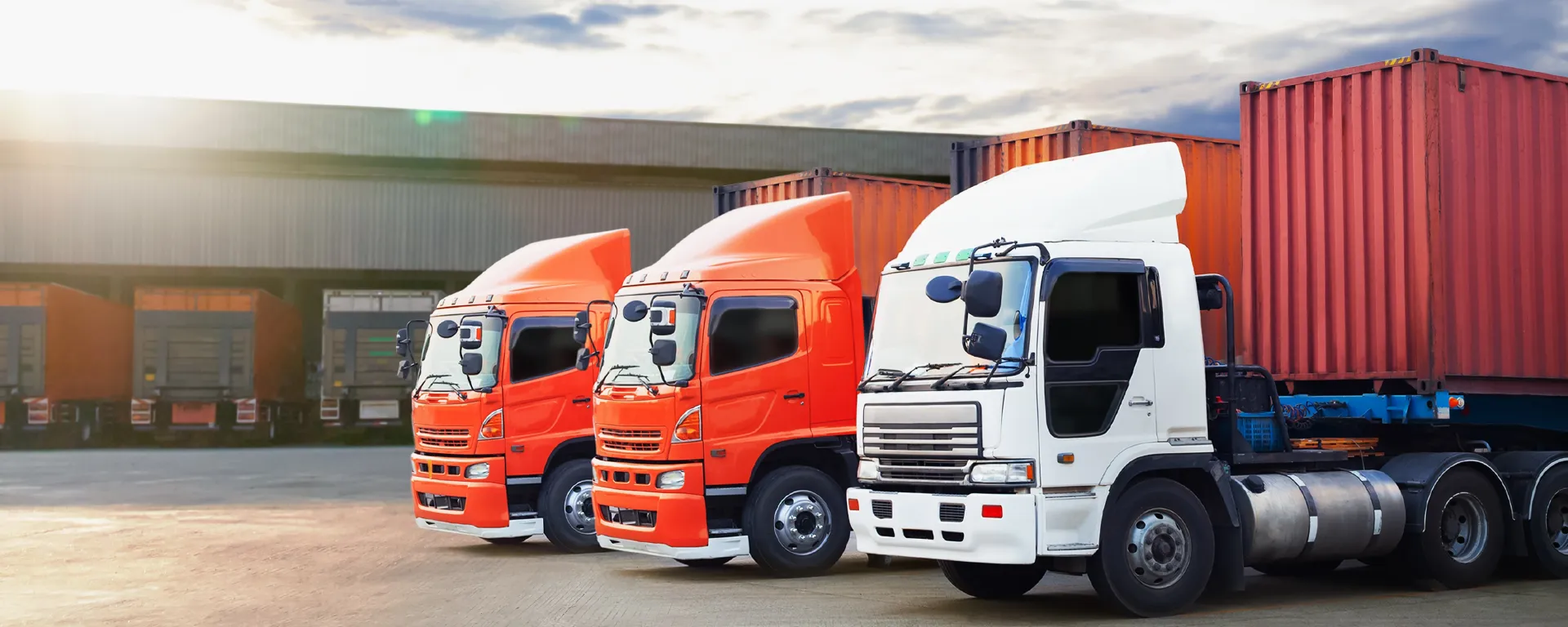container tracking in Egypt