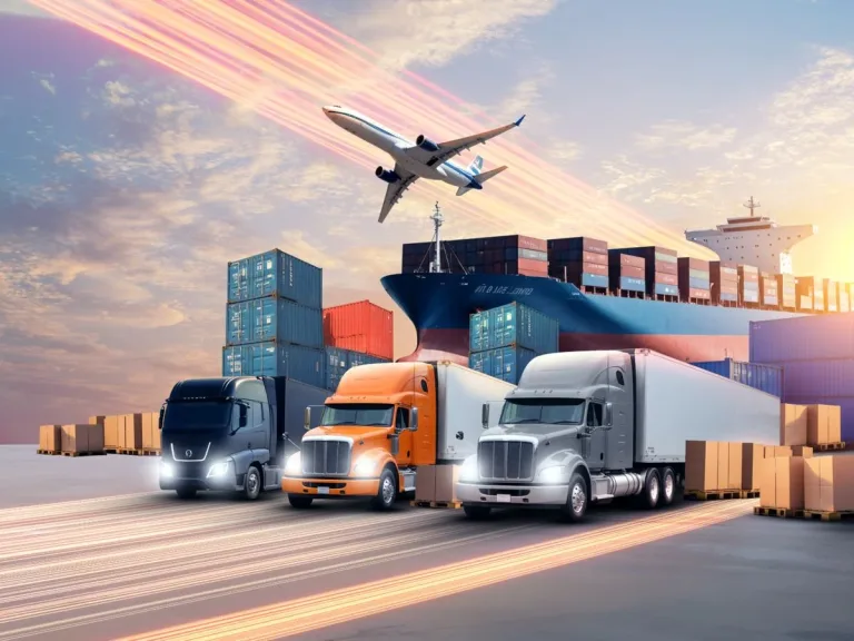 freight tracking Egypt