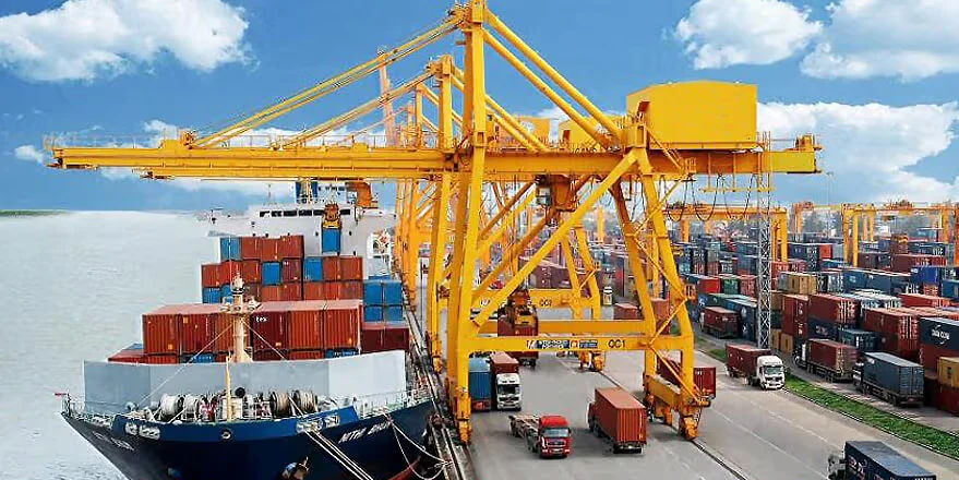 port agency services
