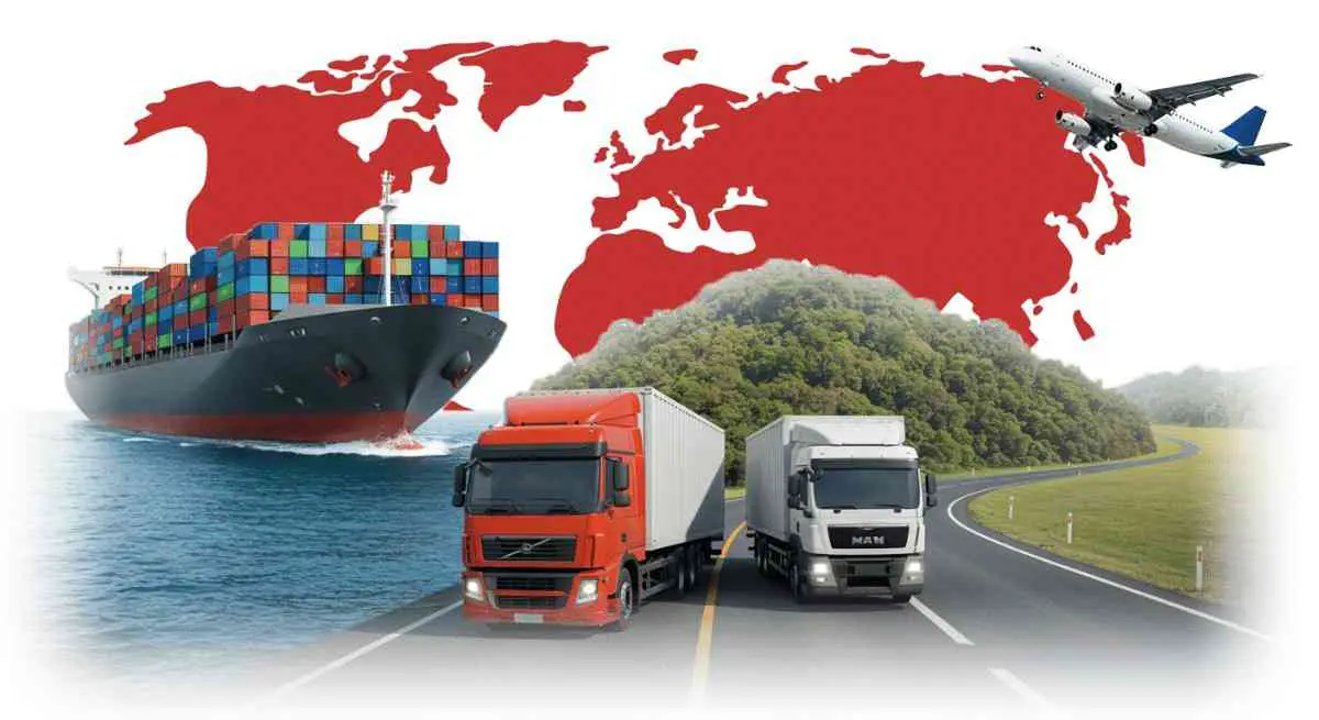shipping UAE to Egypt
