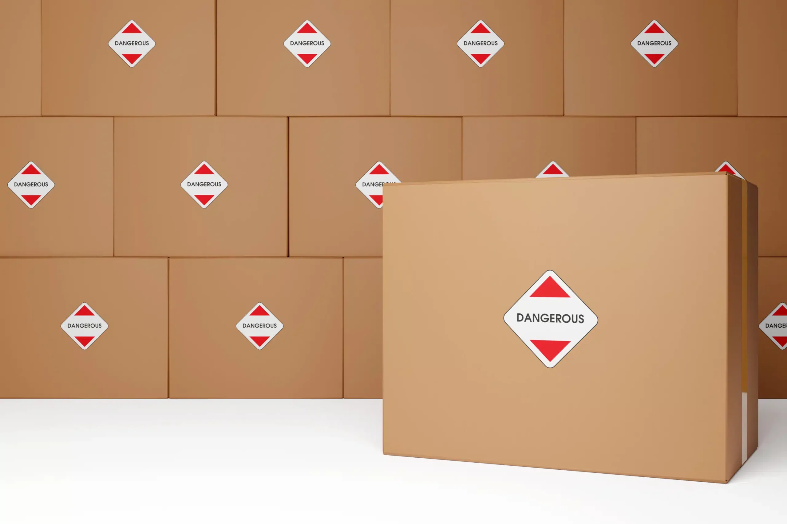 Safe Dangerous Goods Shipping Experts