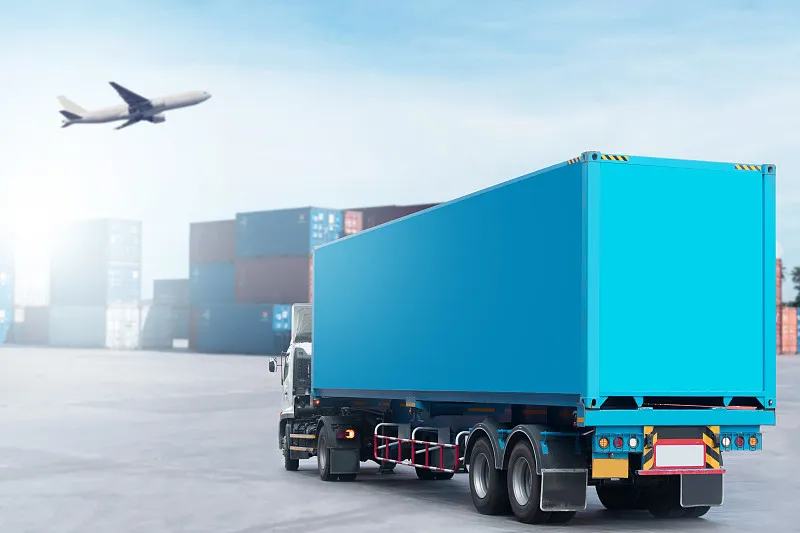 Secure International Shipping Services Freight Club