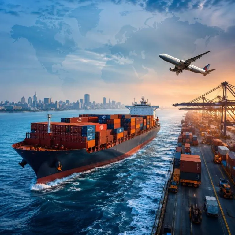 Fast Ocean Express Shipping Services Freight Club