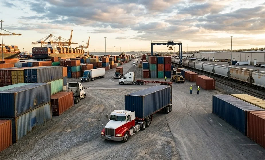 Logistics Leads