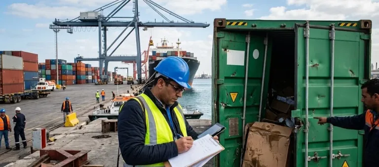 cargo insurance claims Egypt