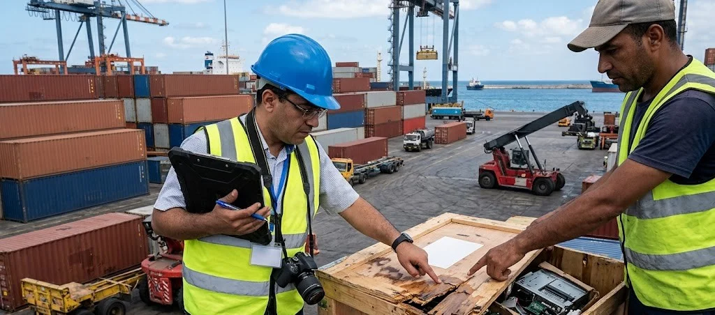 cargo insurance Egypt