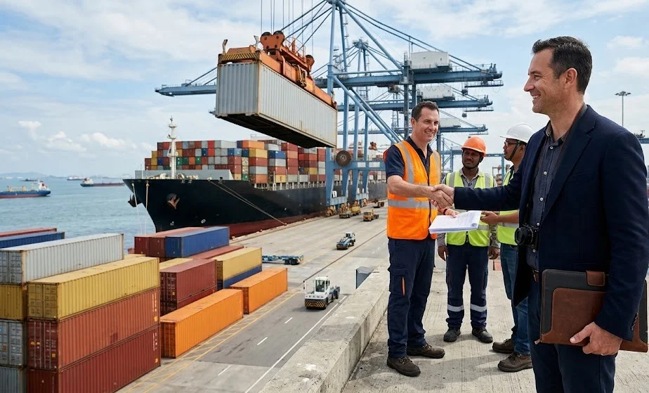 Logistics Partner