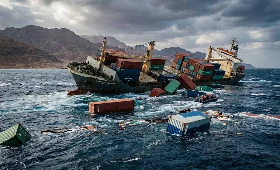 cargo loss shipping