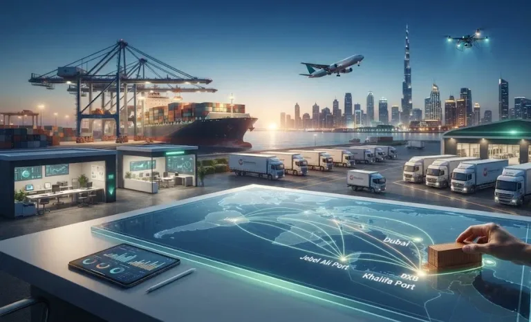 أفضل شركات الشحن في الإمارات