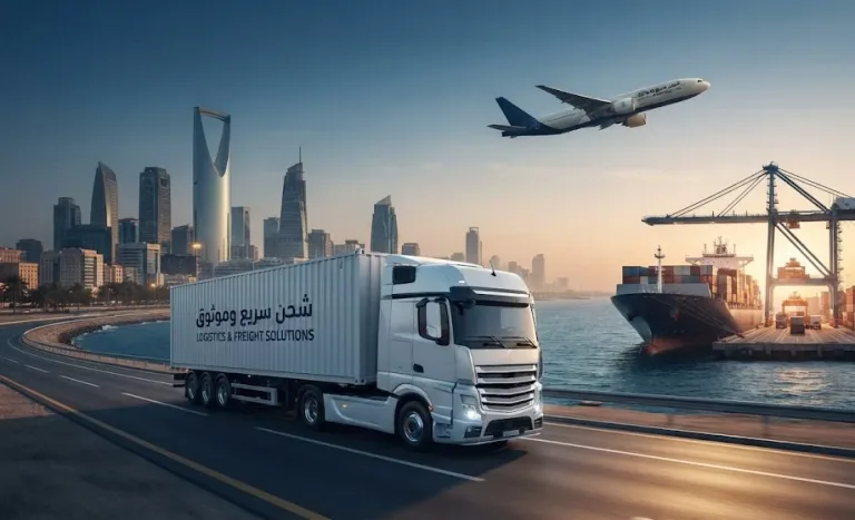 أفضل شركات الشحن في السعودية