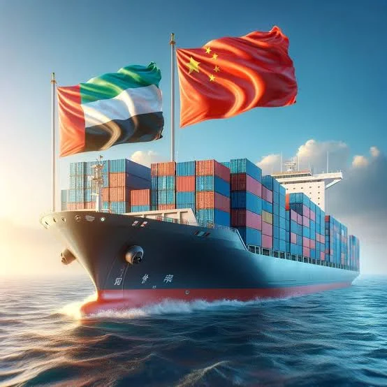 أفضل شركات الشحن من الصين إلى الإمارات